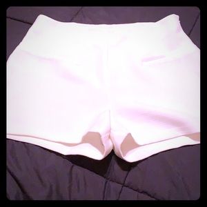 Andrée High Waisted Shorts